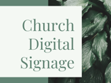 The Enable Guide to Church Digital Signage | Enable Ministry Partners